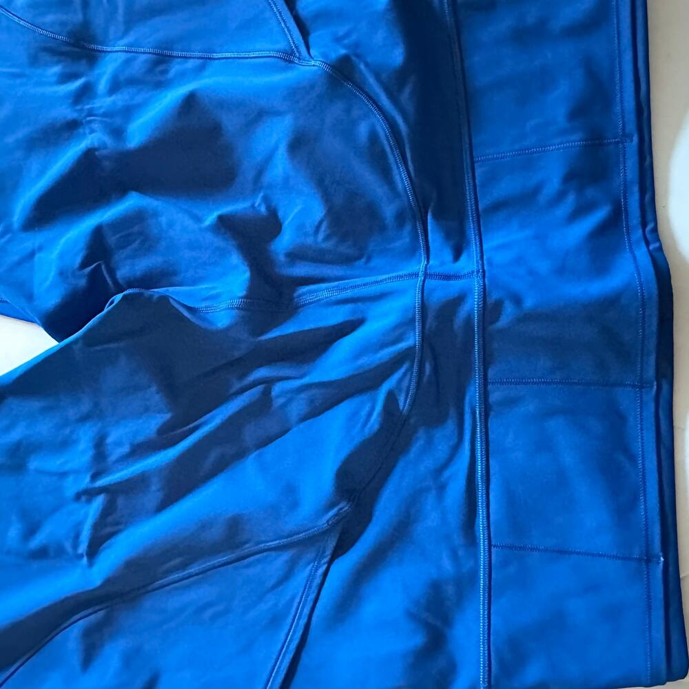 Lululemon Fast and Free HR Tight 25" Leggings - Size 14 - Picture 5 of 7